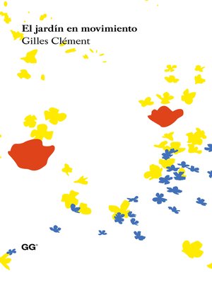cover image of El jardín en movimiento